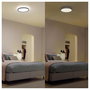 Philips 8721103057563 Mennyezeti lámpa, LED-es mennyezeti lámpa Fekete 9. bélyegkép