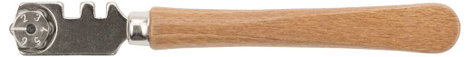 Alarm Werkzeuge 56023230 Üvegvágó Silverschnitt hosszúságú, 140 mm 1 db 2. kép