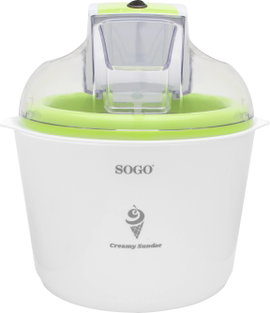 SOGO Human Technology Creamy Sundae Fagylaltkészítő 1.5 l