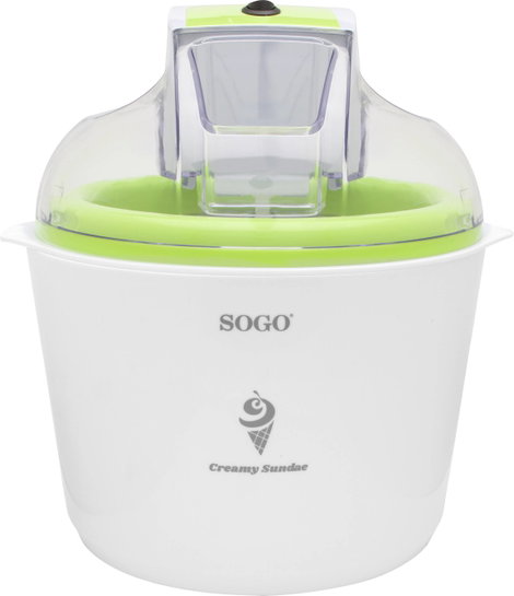 SOGO Human Technology Creamy Sundae Fagylaltkészítő 1.5 l