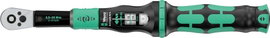 Wera Click-Torque Lock A 5 R/L 05075693001 Nyomatékkulcs Átdugaszoló négylap kulcshoz 1/4 (6.3 mm) 2