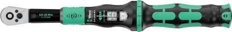 Wera Click-Torque Lock A 5 R/L 05075693001 Nyomatékkulcs Átdugaszoló négylap kulcshoz 1/4 (6.3 mm) 2