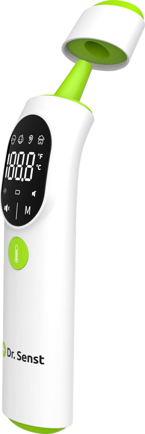 Dr. Senst DET-20F Infra lázmérő
