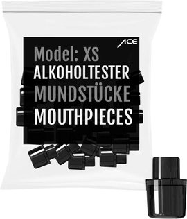 ACE XS Lite Fúvóka Fekete