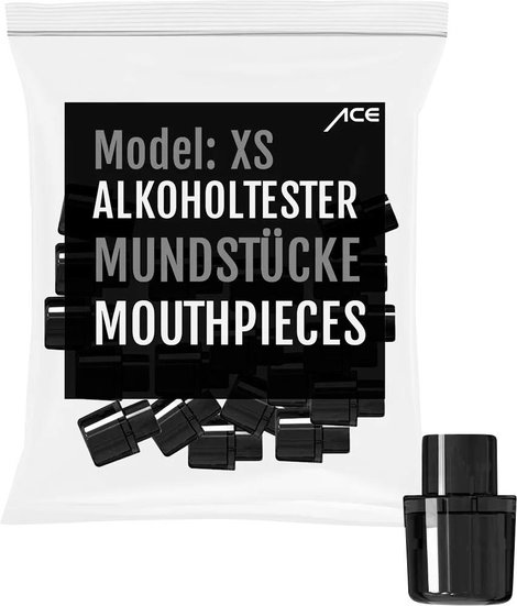 ACE XS Lite Fúvóka Fekete