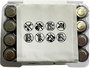 PROCELL Mikroelem Micro LR03 Alkáli mangán 1100 mAh 1.5 V 24 db 3. bélyegkép