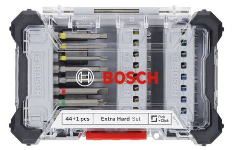 Bosch Accessories 2607017732 2607017732 Szerszámkészlet 2. kép