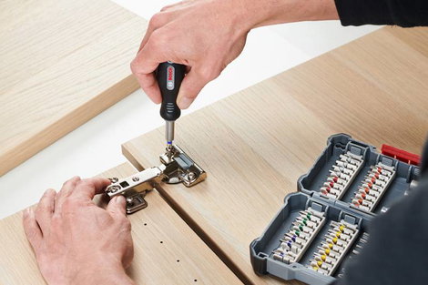 Bosch Accessories 2607017732 2607017732 Szerszámkészlet 6. kép