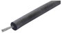 Rautronic 9001306 #####Hochspannungskabel 1.5 mm² Fekete méteráru bélyegkép