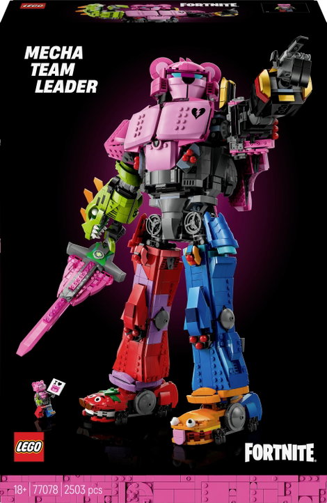 77078 Lego® Fortnite Mecha vezető