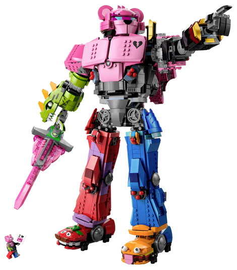 77078 Lego® Fortnite Mecha vezető 2. kép