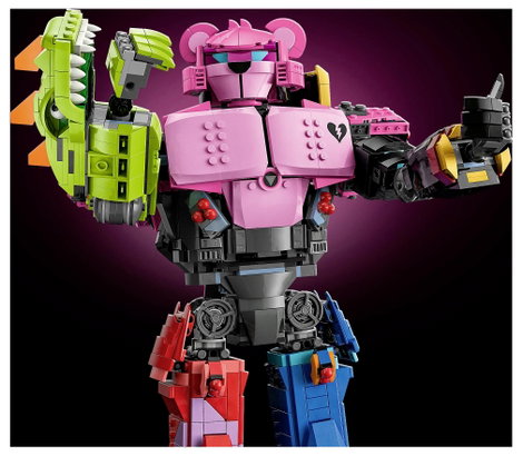 77078 Lego® Fortnite Mecha vezető 3. kép