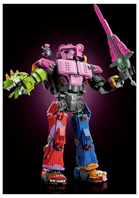 77078 Lego® Fortnite Mecha vezető 4. kép