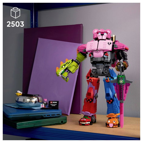 77078 Lego® Fortnite Mecha vezető 5. kép