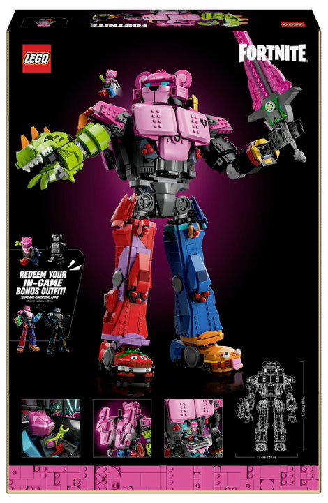 77078 Lego® Fortnite Mecha vezető 6. kép