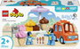 LEGO® DUPLO Bluey 10458 Fagylaltozós kirándulás Bluey-val bélyegkép