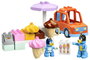 LEGO® DUPLO Bluey 10458 Fagylaltozós kirándulás Bluey-val 2. bélyegkép
