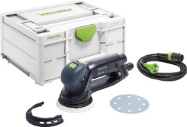 Festool RO 125 FEQ-Plus 576029 #####Getriebe-Exzenterschleifer 500 W Ø 125 mm