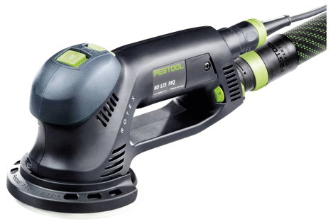 Festool RO 125 FEQ-Plus 576029 #####Getriebe-Exzenterschleifer 500 W Ø 125 mm 2. kép