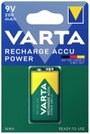 9V akku NiMH 8,4 V 200 mAh, Varta Power Ready2Use 6LR61, HR6F22, HR9V, HR22, 6LR21, 6AM6, 6LP3146, M 2. bélyegkép