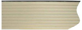 Rautronic FB1526250G Szalagkábel Raszterméret: 2.5 mm 15 x 0.14 mm² Szürke méteráru