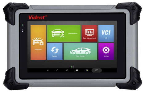 Vident OBD II diagnosztikai eszköz iSmart810Elite Korlátlan 2. kép