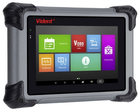 Vident OBD II diagnosztikai eszköz iSmart810Elite Korlátlan 3. kép