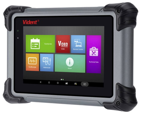 Vident OBD II diagnosztikai eszköz iSmart810Elite Korlátlan 4. kép