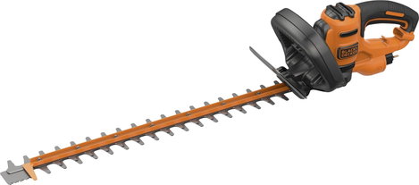 Black & Decker Elektromos Sövénynyíró 600 W