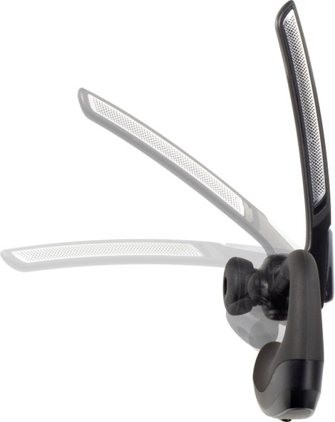 Bluetooth headset hangerőszabályozással, fekete, Renkforce RF-WE-500 6. kép