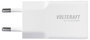 VOLTCRAFT UC-1C1A25W01 USB-s töltőkészülék 25 W 1x USB-A, 1x USB-C® Fast Charge, Power Delivery 3.0 3. bélyegkép