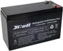 XCell 12.8-6 Speciális akku LiFePo tömb Laposérintkezős dugó LiFePO 4 12.8 V 6000 mAh bélyegkép