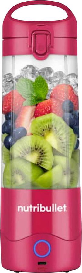 NUTRiBULLET NBP003MA Smoothie készítő Bíbor
