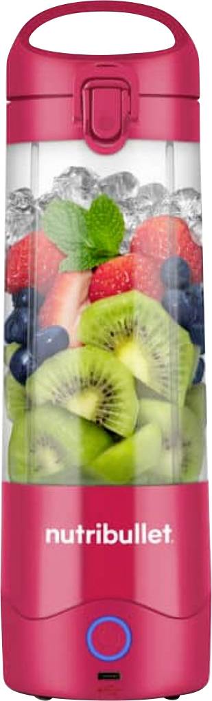 NUTRiBULLET NBP003MA Smoothie készítő Bíbor