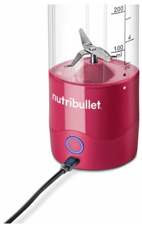 NUTRiBULLET NBP003MA Smoothie készítő Bíbor 2. kép