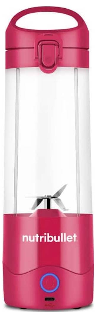 NUTRiBULLET NBP003MA Smoothie készítő Bíbor 4. kép