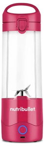 NUTRiBULLET NBP003MA Smoothie készítő Bíbor 4. bélyegkép