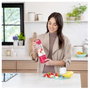 NUTRiBULLET NBP003MA Smoothie készítő Bíbor 5. bélyegkép