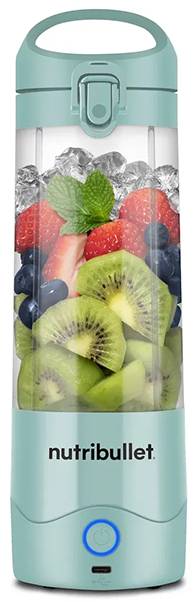 NUTRiBULLET NBP003LBL Smoothie készítő Világoskék