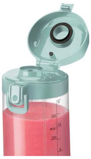 NUTRiBULLET NBP003LBL Smoothie készítő Világoskék 2. kép