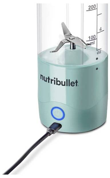 NUTRiBULLET NBP003LBL Smoothie készítő Világoskék 3. kép