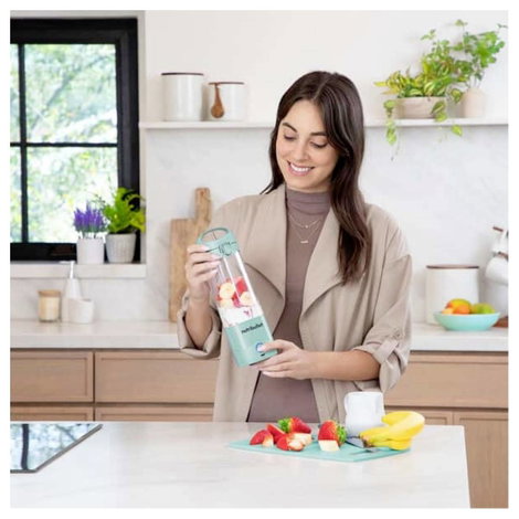 NUTRiBULLET NBP003LBL Smoothie készítő Világoskék 6. kép