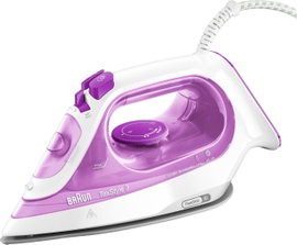 Braun SI 3030 PU 0127405000 Gőzölős vasaló 2300 W Viola