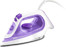 Braun SI 3042 VI 0127405002 Gőzölős vasaló 2350 W Viola