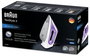 Braun SI 3042 VI 0127405002 Gőzölős vasaló 2350 W Viola 3. bélyegkép