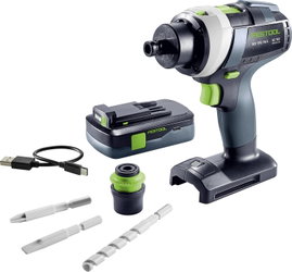 Festool 577937 Játék akkus fúró-csavarozó TY-TPC TY-TPC