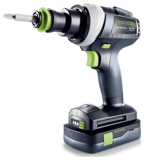 Festool 577937 Játék akkus fúró-csavarozó TY-TPC TY-TPC 2. kép
