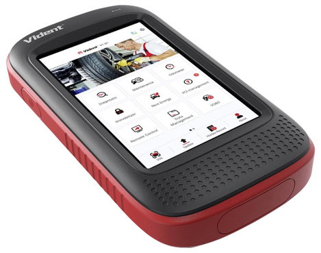 Vident OBD II diagnosztikai eszköz iSmart600Max Korlátlan 4. kép