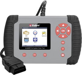 Vident OBD II diagnosztikai eszköz iLink400 1 jármű