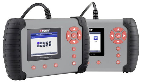 Vident OBD II diagnosztikai eszköz iLink400 1 jármű 3. kép